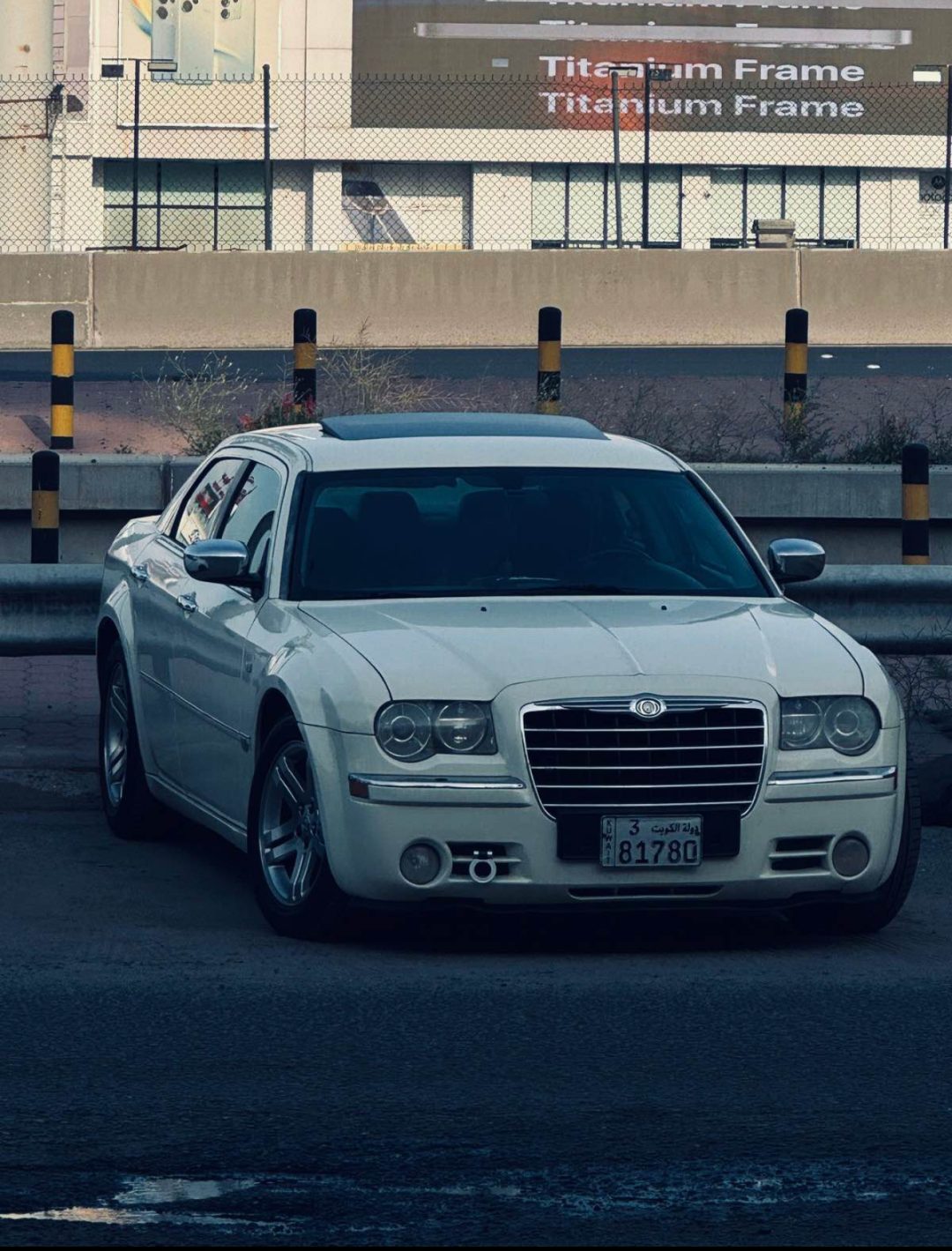 chrysler 300c