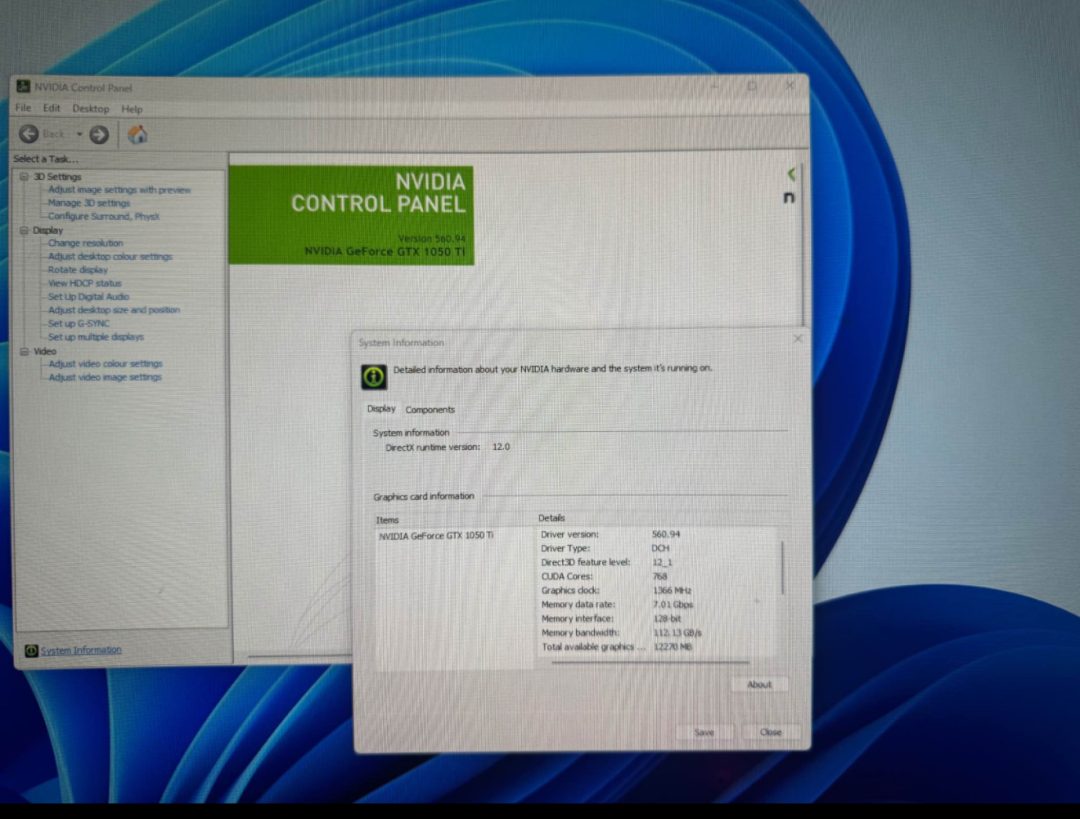 Gaming Pc core i7-7th Generation /16Gb ram /Graphics GTX 1050ti (4gb)/ only pc 70 kwd