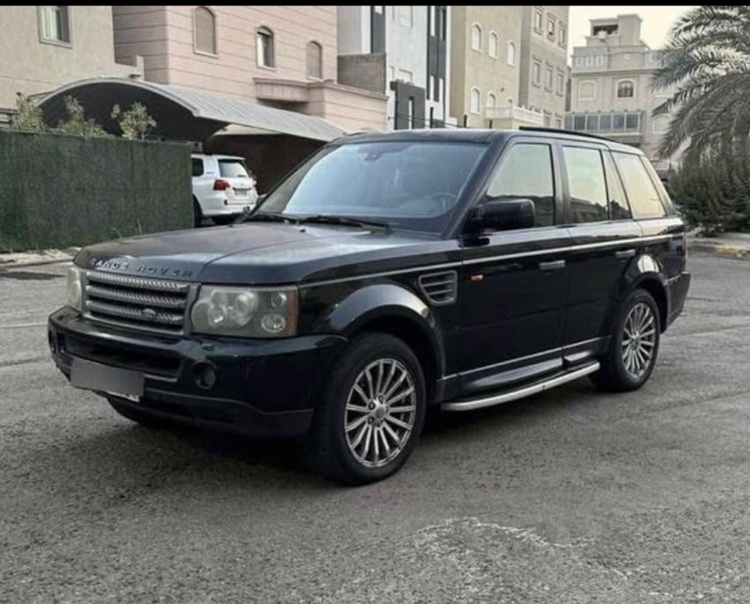 رنج روفر - RANGE ROVER