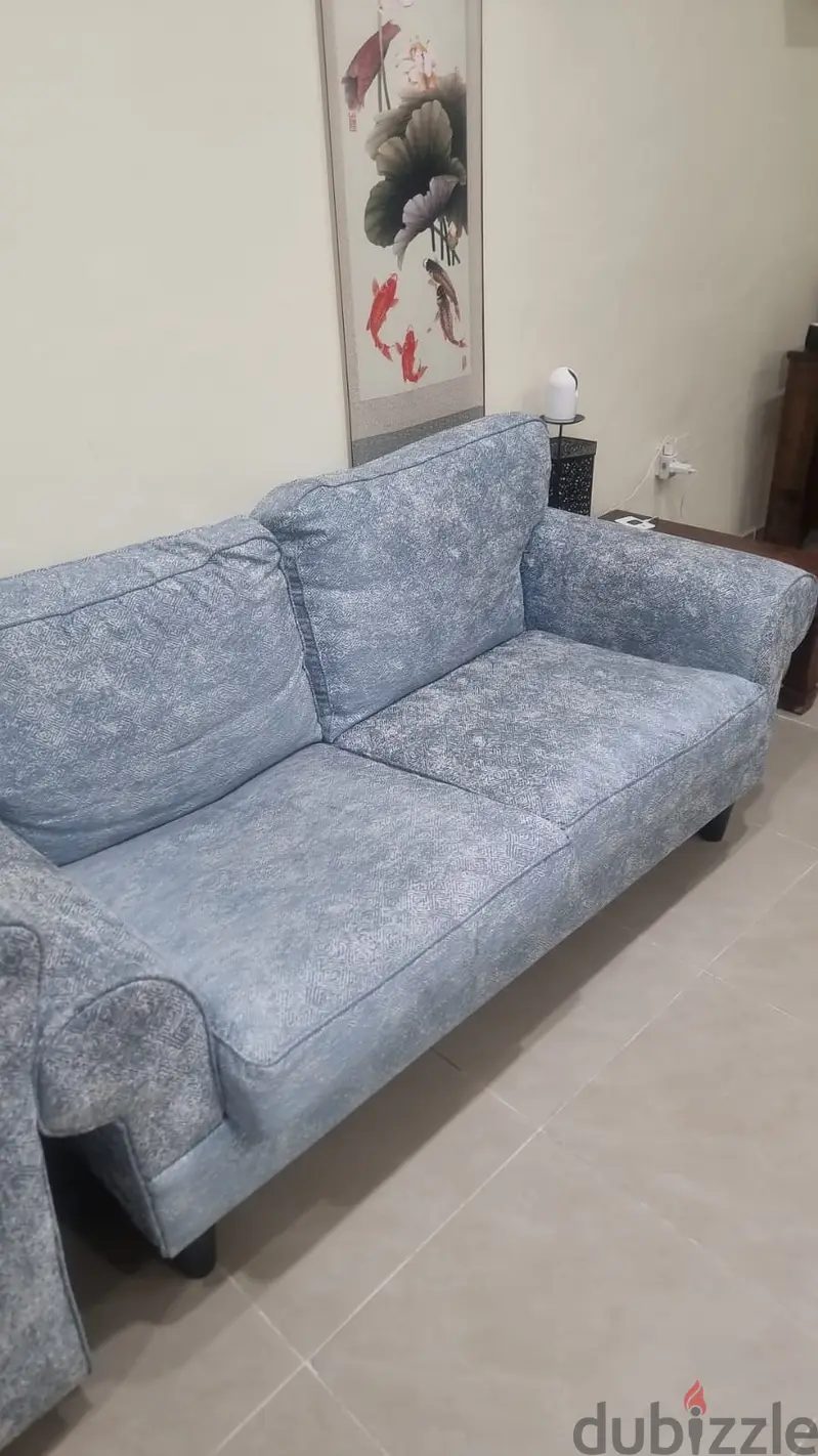 3-Piece Sofa Set